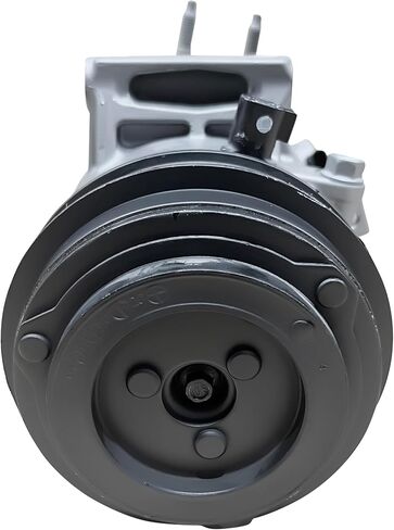 RYC Automotive Air Conditioning Compressor and A/C Clutch AIG330 (Fits Jeep Wrangler 3.6L Mild Hybrid 2020, 2021, 2022, 2023; Fits Ram 1500 3.6L Mild Hybrid 2019, 2020, 2021) in Kuwait