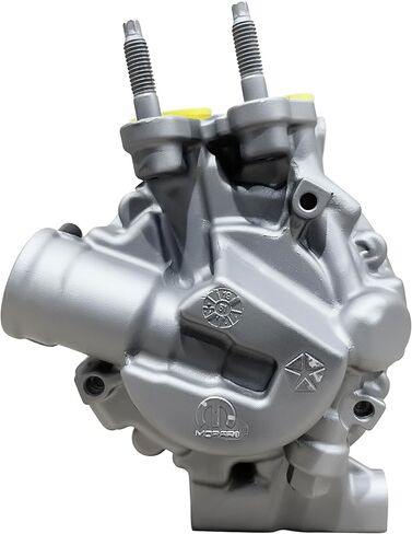 RYC Automotive Air Conditioning Compressor and A/C Clutch AIG330 (Fits Jeep Wrangler 3.6L Mild Hybrid 2020, 2021, 2022, 2023; Fits Ram 1500 3.6L Mild Hybrid 2019, 2020, 2021) in Kuwait
