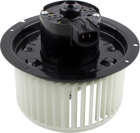 BOXI 700065 Front HVAC Heater Blower Motor with Fan Cage Fits for Ford Escape 2001-2007 / for Mazda Tribute 2001-2006 / for Mercury Mariner 2005-2007 / 5L8Z19805AA 3010112 35016 in Kuwait