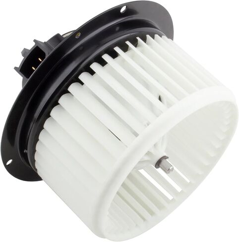 BOXI 700065 Front HVAC Heater Blower Motor with Fan Cage Fits for Ford Escape 2001-2007 / for Mazda Tribute 2001-2006 / for Mercury Mariner 2005-2007 / 5L8Z19805AA 3010112 35016 in Kuwait