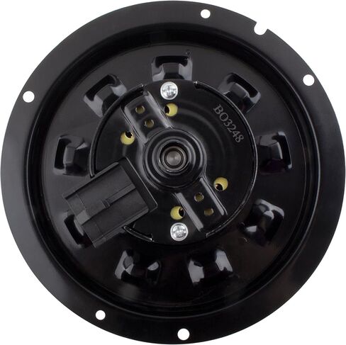 BOXI 700065 Front HVAC Heater Blower Motor with Fan Cage Fits for Ford Escape 2001-2007 / for Mazda Tribute 2001-2006 / for Mercury Mariner 2005-2007 / 5L8Z19805AA 3010112 35016 in Kuwait