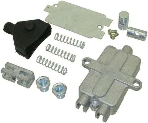 Front Brake Cable Link Set For Yamaha Moto-4 Blaster Timberwolf Grizzly Breeze Parts in Saudi Arabia