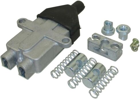 Front Brake Cable Link Set For Yamaha Moto-4 Blaster Timberwolf Grizzly Breeze Parts in Saudi Arabia