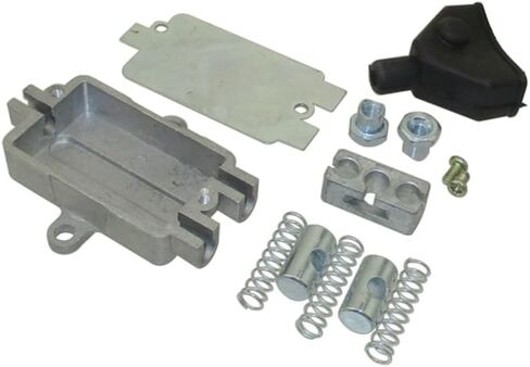 Front Brake Cable Link Set For Yamaha Moto-4 Blaster Timberwolf Grizzly Breeze Parts in Saudi Arabia