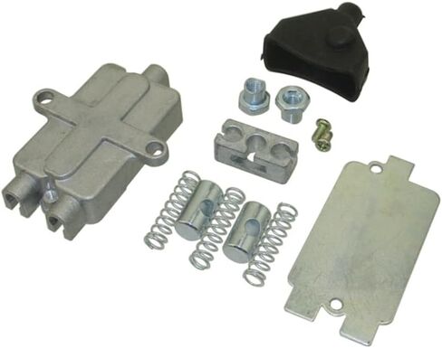 Front Brake Cable Link Set For Yamaha Moto-4 Blaster Timberwolf Grizzly Breeze Parts in Saudi Arabia