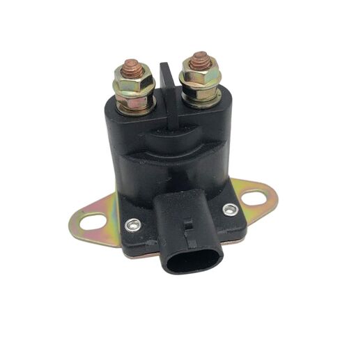 Starter Relay Solenoid Compatible with Models 155 and 130 (2007-2017, 1996-2007) – Replaces Part Numbers 278002347, 278001376, 278003012, 278001802 in Saudi Arabia