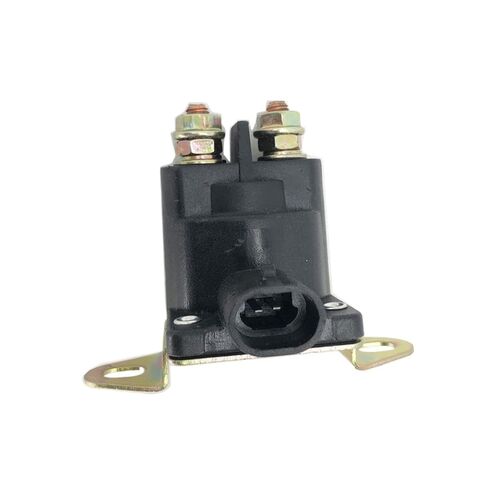 Starter Relay Solenoid Compatible with Models 155 and 130 (2007-2017, 1996-2007) – Replaces Part Numbers 278002347, 278001376, 278003012, 278001802 in Saudi Arabia