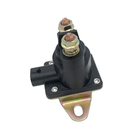 Starter Relay Solenoid Compatible with Models 155 and 130 (2007-2017, 1996-2007) – Replaces Part Numbers 278002347, 278001376, 278003012, 278001802 in Saudi Arabia