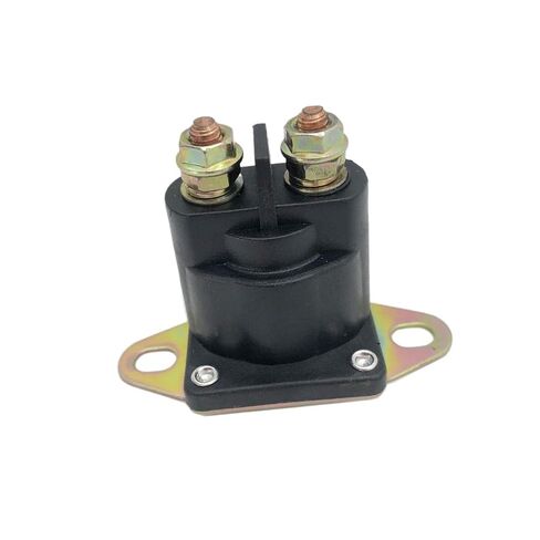 Starter Relay Solenoid Compatible with Models 155 and 130 (2007-2017, 1996-2007) – Replaces Part Numbers 278002347, 278001376, 278003012, 278001802 in Saudi Arabia