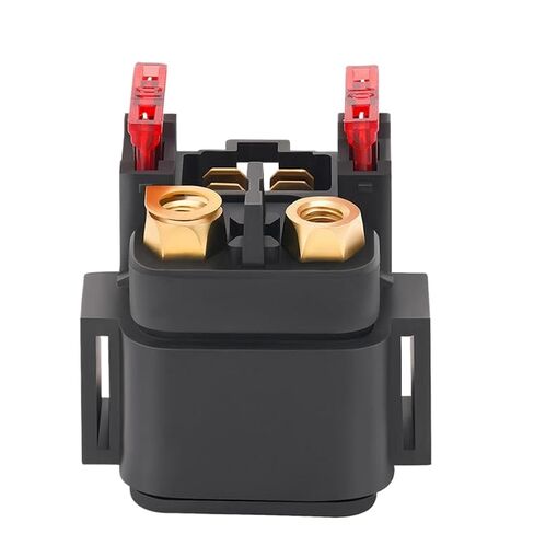 Starter Solenoid Relay Compatible with YZFR1 YZF-R1 YZF R1 1999 00 02-06 09 YZF R6 YZFR6 YZF-R6 1995-2007 in Saudi Arabia