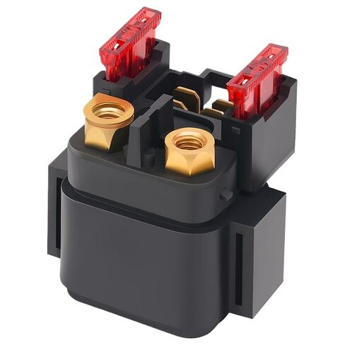 Starter Solenoid Relay Compatible with YZFR1 YZF-R1 YZF R1 1999 00 02-06 09 YZF R6 YZFR6 YZF-R6 1995-2007 in Saudi Arabia