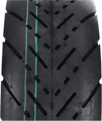 90/65-6.5 11-inch Electric Scooter Tubeless Tire - Puncture-Resistant and Wear-Resistant Tubeless Road Tire Compatible with Dualtron/Zero 11X/Speedual Plus/Sealup/Thunder Electric Scooters in Saudi Arabia