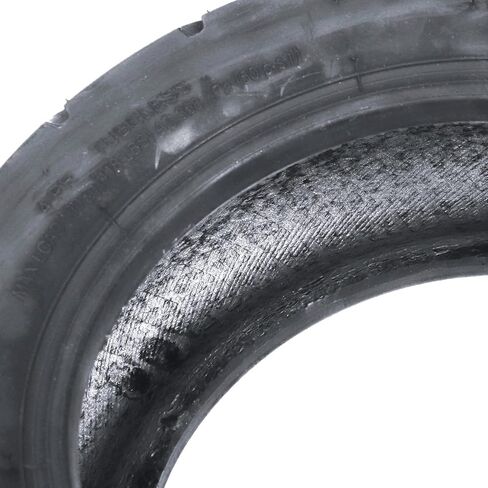 90/65-6.5 11-inch Electric Scooter Tubeless Tire - Puncture-Resistant and Wear-Resistant Tubeless Road Tire Compatible with Dualtron/Zero 11X/Speedual Plus/Sealup/Thunder Electric Scooters in Saudi Arabia