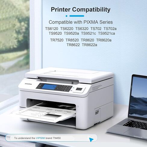 280XXL 281XXL Compatible for Ink 280 and 281 Cartridges 280XXL 281XXL for TR8620a Ink Cartridges to use with TR8620 TR8620a TS6320 TR7520 TS6120 TS6220 TS8220 (5 Pack) in Saudi Arabia