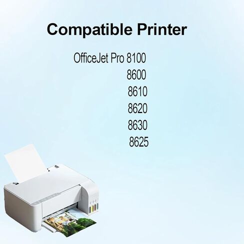 950 951 Printhead Use for OfficeJet Pro 8100 8600 8610 8620 8630 8625 8635 8640 Printers (with The Latest Chip) in Saudi Arabia
