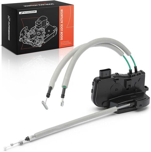A-Premium Rear Left Driver Side Door Lock Actuator Compatible with Kia Sportage 2011-2016 in Kuwait