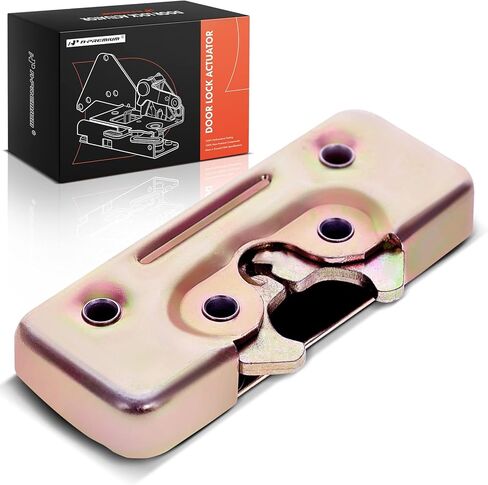 A-Premium Front Left Driver Side Door Lock Latch Compatible with International Harvester 5000, 9300, 9400, 9600, 9700, 9370, 9670 in Kuwait