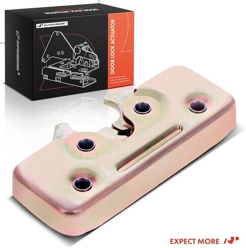 A-Premium Front Left Driver Side Door Lock Latch Compatible with International Harvester 5000, 9300, 9400, 9600, 9700, 9370, 9670 in Kuwait