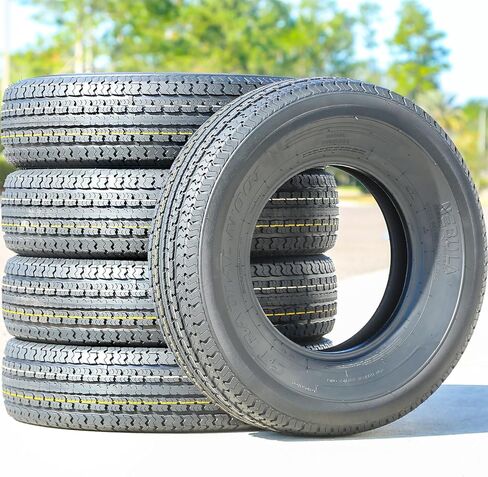 Nebula ST Radial N' 001 Semi-Steel Semi-Steel Radial Tire-ST205/75R15 205/75/15 205/75-15 111/106L Load Range E LRE 10-Ply (Thailand) BSW Black Side Wall in Saudi Arabia