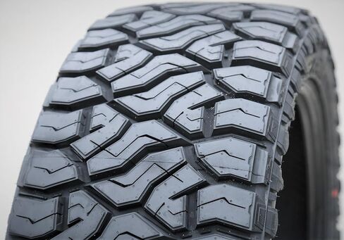 Set of 4 (FOUR) Venom Power Terra Hunter R/T+ R/T All-Terrain Mud Off-Road Light Truck Radial Tires-33X12.50R20LT 33X12.50X20 33X12.50-20 114Q Load Range E LRE 10-Ply BSW Black Side Wall in Kuwait