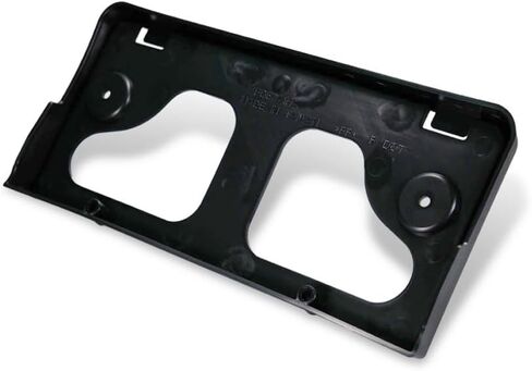 For Ford Edge 2015 2016 2017 2018 License Plate Bracket | Front | Replacement For FO1068155 | FT4Z17A385AA in Kuwait