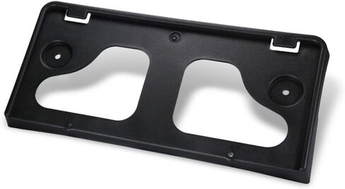 For Ford Edge 2015 2016 2017 2018 License Plate Bracket | Front | Replacement For FO1068155 | FT4Z17A385AA in Kuwait