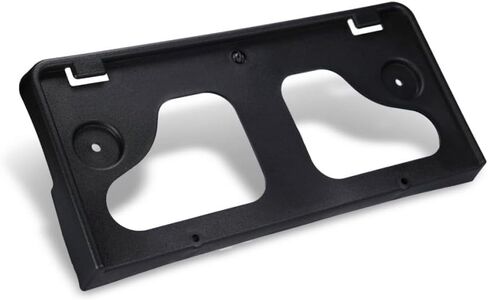For Ford Edge 2015 2016 2017 2018 License Plate Bracket | Front | Replacement For FO1068155 | FT4Z17A385AA in Kuwait