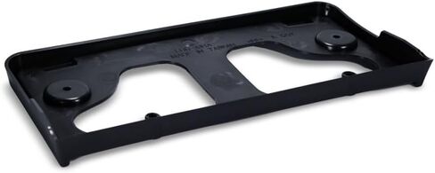 For Ford Edge 2015 2016 2017 2018 License Plate Bracket | Front | Replacement For FO1068155 | FT4Z17A385AA in Kuwait