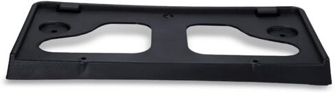For Ford Edge 2015 2016 2017 2018 License Plate Bracket | Front | Replacement For FO1068155 | FT4Z17A385AA in Kuwait