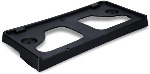 For Ford Edge 2015 2016 2017 2018 License Plate Bracket | Front | Replacement For FO1068155 | FT4Z17A385AA in Kuwait