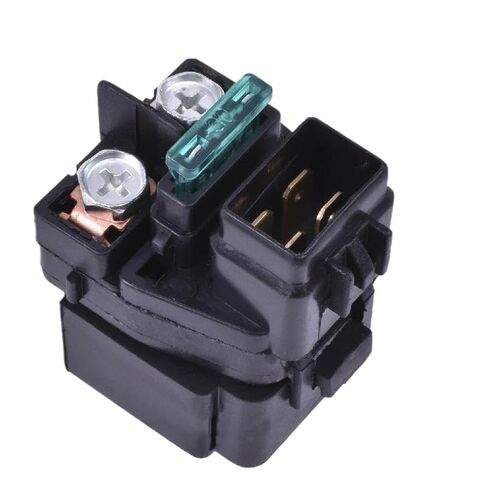 Starter Relay Compatible with GSF600 GSF600S GSF1200 GSF1200S GSF1200Z Limited GSF1200SZ GSF 600 600 1200 DR650SE DR650 DR 650 in Kuwait
