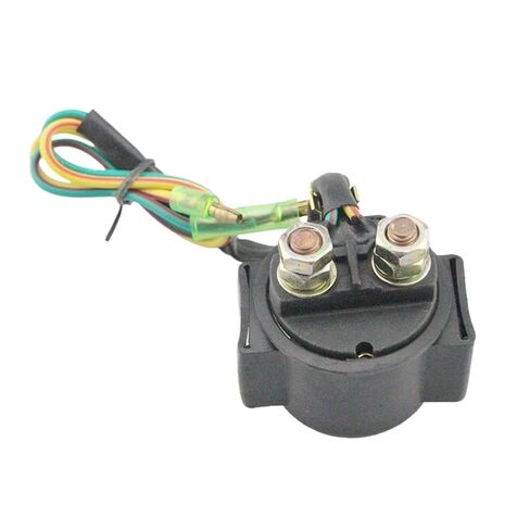 Motorcycle Starter Relay Solenoid Compatible with KZ1000 1000 LTD Police Shaft Z1R KZ900 LTD KZ250 KZ750 KZ750A KZ750B LTD in Saudi Arabia