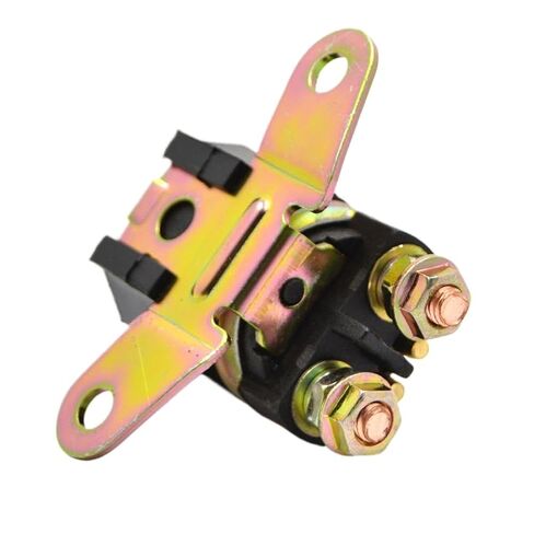 Motorcycle Starter Relay Solenoid Compatible with LTF250 LT230E LTF230 LTF300 LT F4WDX King Quad VS1400 GS1150 LT160 LT160E T300E in Kuwait
