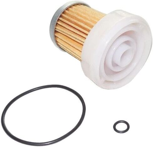 New Fuel Filter with O-Rings COMPATIBLE WITH Kubota L3800 L3200 L3700 L3800 in Saudi Arabia