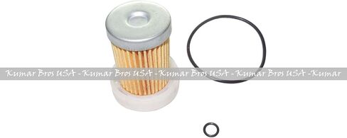 New Fuel Filter with O-Rings COMPATIBLE WITH Kubota L3800 L3200 L3700 L3800 in Saudi Arabia