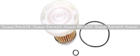 New Fuel Filter with O-Rings COMPATIBLE WITH Kubota L3800 L3200 L3700 L3800 in Saudi Arabia