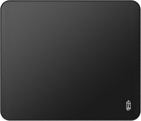 Lamzu Energon Gaming Mousepad,Comfort Touch,Speed and Smooth Surface,Fast Glide, Stitched Edges, 480mm x 410mm x 4mm in Saudi Arabia