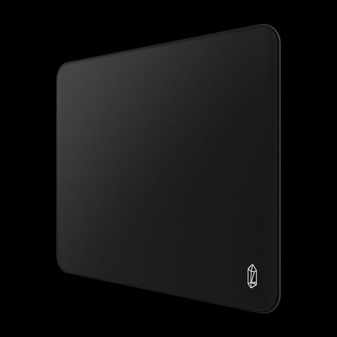 Lamzu Energon Gaming Mousepad,Comfort Touch,Speed and Smooth Surface,Fast Glide, Stitched Edges, 480mm x 410mm x 4mm in Saudi Arabia