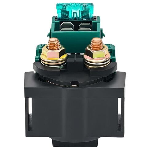 Starter Solenoid Relay Compatible with GL1200 Goldwing Interstate 1984 1985 1986 1987 in Saudi Arabia