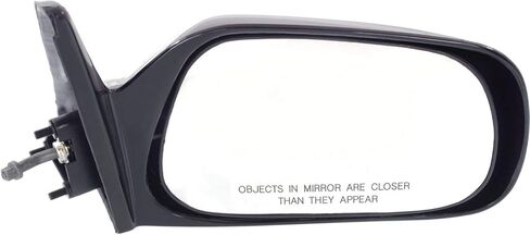مرآة جانبية للسائق من Kool Vue لسيارة Toyota Corolla 1988-1992 قابلة للطلاء في كندا أو الولايات المتحدة الأمريكية in Kuwait