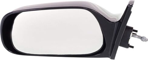 مرآة جانبية للسائق من Kool Vue لسيارة Toyota Corolla 1988-1992 قابلة للطلاء في كندا أو الولايات المتحدة الأمريكية in Kuwait