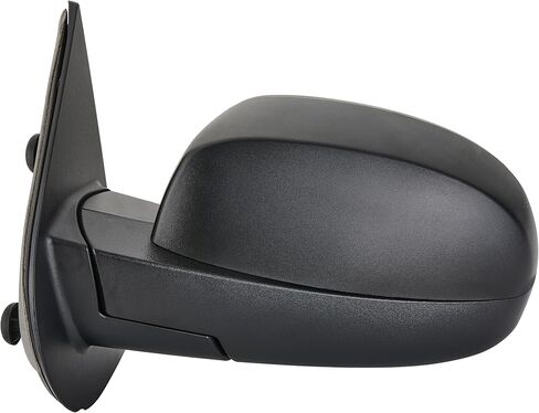 استبدال مرآة الرؤية الجانبية مناسب لـ 2007-2013 لسيارة Chevy Silverado 1500 2500 3500 HD لـ GMC Sierra 1500 2500 HD لـ GMC Yukon/Yukon XL 1500 مرآة جانبية للسائق قابلة للطي يدويًا. in Kuwait