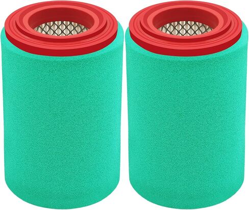 1P0-E4450-00-00 Air Filter Replacement for Yamaha Big Bear 400 2000-2012, Big Bear 250 2007-2009, Bear Tracker 250 1999-2004, Bruin 250 2005-2006 YFM400 YFM250, Replace 4XE-E4450-00-00 in Saudi Arabia