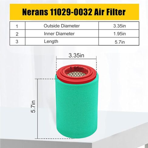 1P0-E4450-00-00 Air Filter Replacement for Yamaha Big Bear 400 2000-2012, Big Bear 250 2007-2009, Bear Tracker 250 1999-2004, Bruin 250 2005-2006 YFM400 YFM250, Replace 4XE-E4450-00-00 in Saudi Arabia