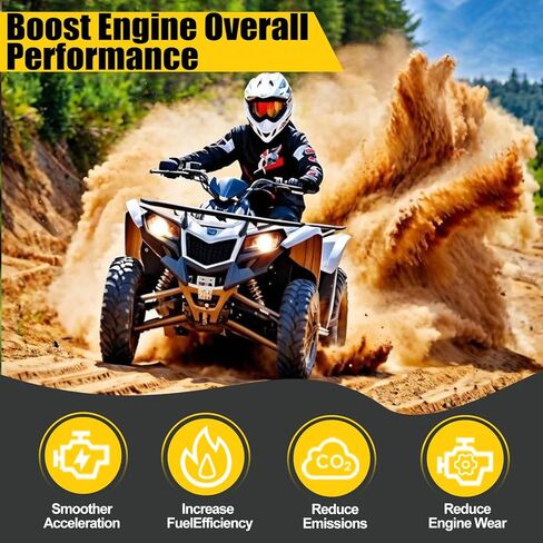 1P0-E4450-00-00 Air Filter Replacement for Yamaha Big Bear 400 2000-2012, Big Bear 250 2007-2009, Bear Tracker 250 1999-2004, Bruin 250 2005-2006 YFM400 YFM250, Replace 4XE-E4450-00-00 in Saudi Arabia