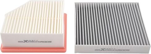 maXpeedingrods Engine Air Filter and Cabin Air Filter Kit for Nissan Pathfinder 3.5L 2022 2023 2024 2025 2026, for INFINITI QX60 3.5L 2022-2026. Replaces CA12931 CF12312 in Kuwait