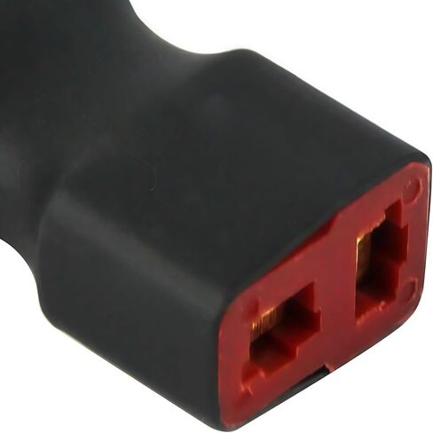 XT60 to T-Plug Connector RC Male Female Adapter Connector Conversion Adapter for RC Car Plane Lipo Battery ESC in Saudi Arabia