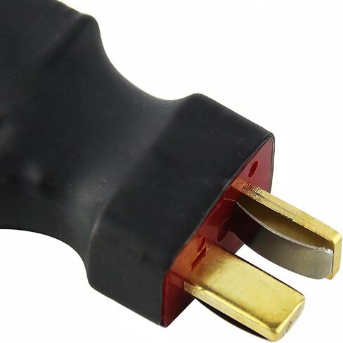 XT60 to T-Plug Connector RC Male Female Adapter Connector Conversion Adapter for RC Car Plane Lipo Battery ESC in Saudi Arabia