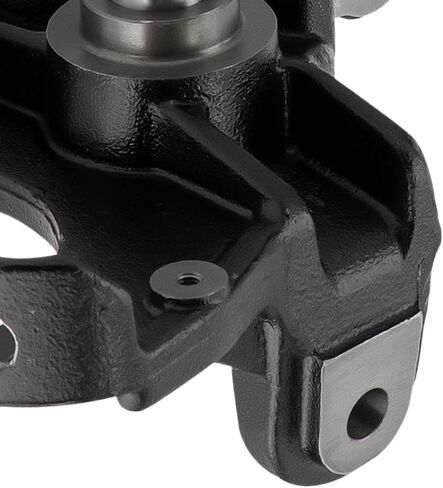 Lowering Drop Spindle 3 Inch 1.25 Inch Rotor Compatible With C10 C1500 1973 1987 2WD in Saudi Arabia