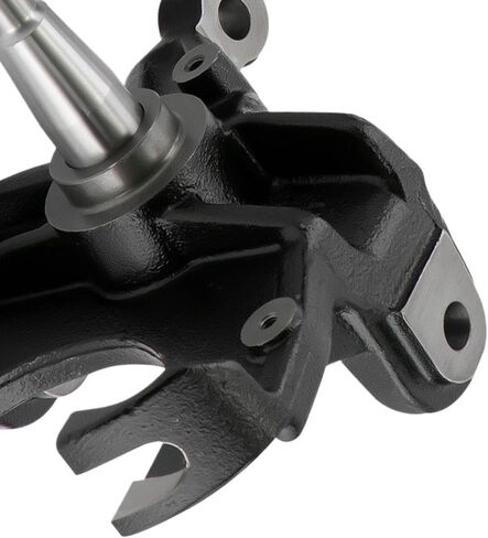 Lowering Drop Spindle 3 Inch 1.25 Inch Rotor Compatible With C10 C1500 1973 1987 2WD in Saudi Arabia
